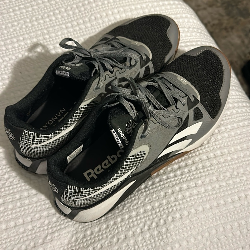 Reebok men’s nano x 2